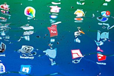 《赛博朋克2077》DLSS3开启＆关闭对比 帧数提升惊人